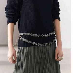 Zara Chain Belt